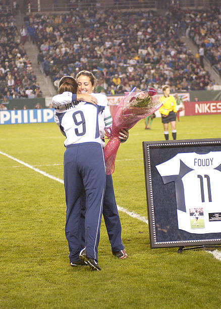 Gallery of Mia Hamm