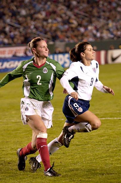 Gallery of Mia Hamm