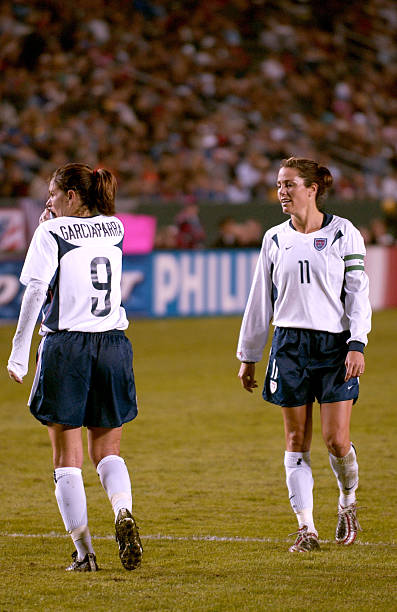 Gallery of Mia Hamm