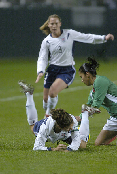 Gallery of Mia Hamm
