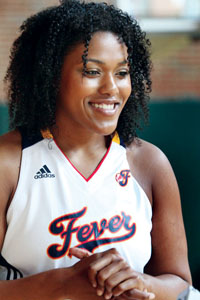 Daughter: Abisola Olajuwon