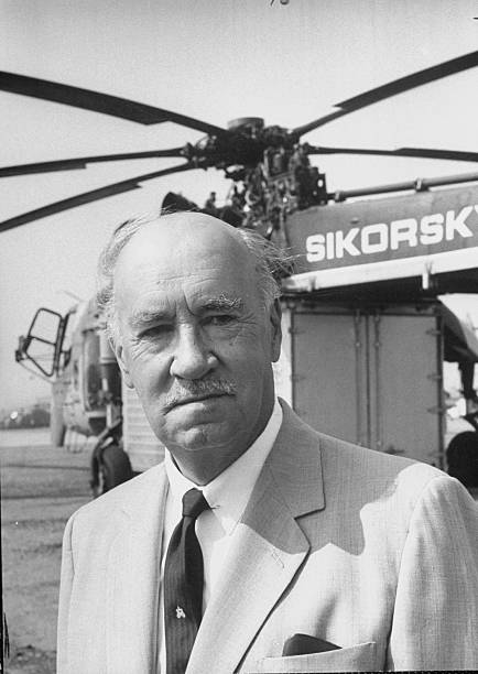 Gallery of Igor Sikorsky