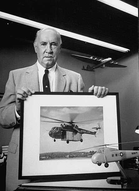 Gallery of Igor Sikorsky
