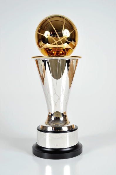 NBA Finals Most Valuable Player Award