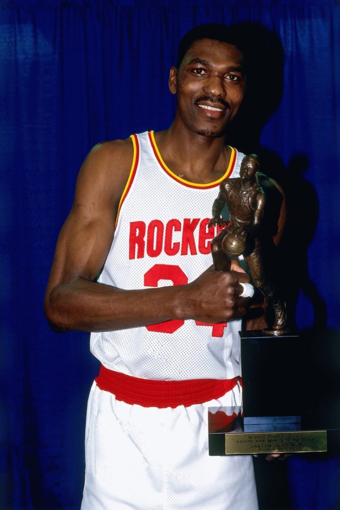 NBA Most Valuable Player Award