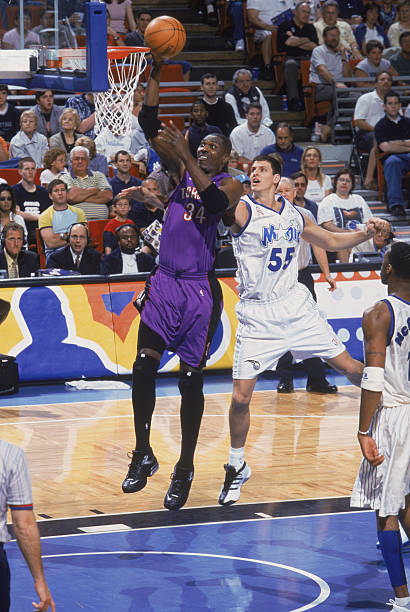 Gallery of Hakeem Olajuwon