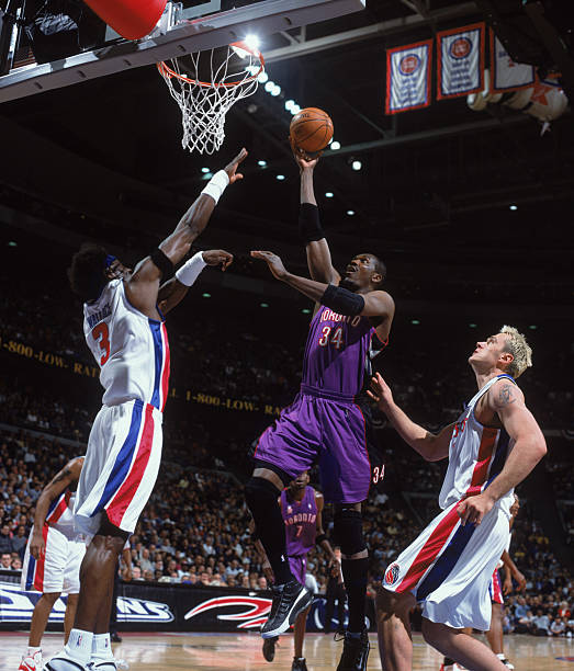 Gallery of Hakeem Olajuwon
