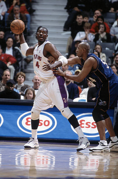 Gallery of Hakeem Olajuwon