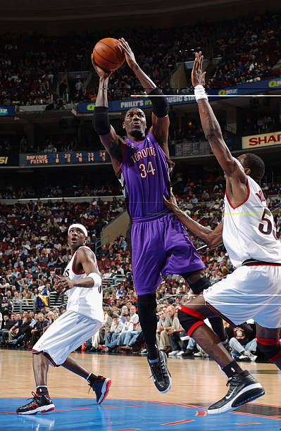 Gallery of Hakeem Olajuwon