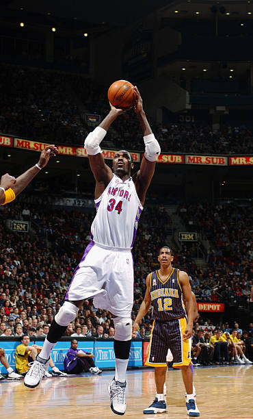 Gallery of Hakeem Olajuwon