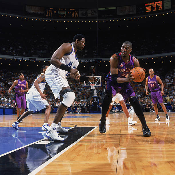 Gallery of Hakeem Olajuwon