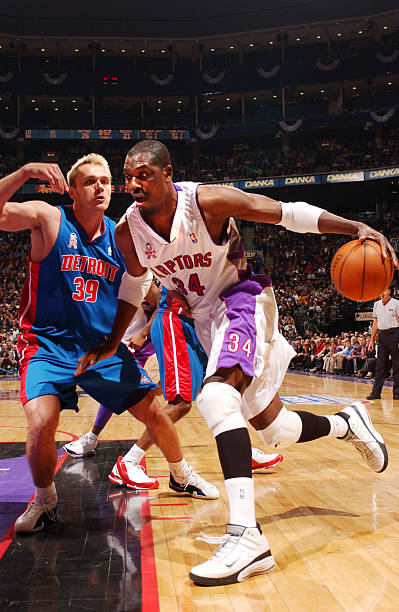 Gallery of Hakeem Olajuwon