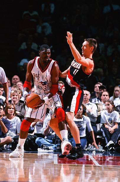 Gallery of Hakeem Olajuwon