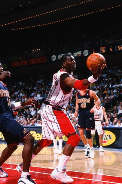 Gallery of Hakeem Olajuwon
