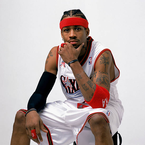Allen Iverson (Allen Iverson)