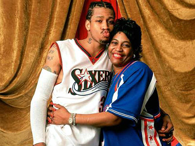 Mother: Ann Iverson