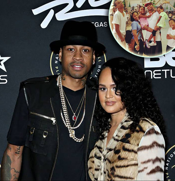 ex-wife: Tawanna Turner