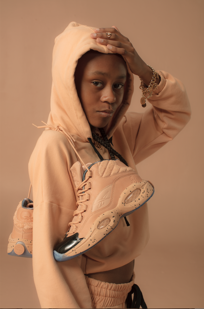 Daughter: Messiah Iverson