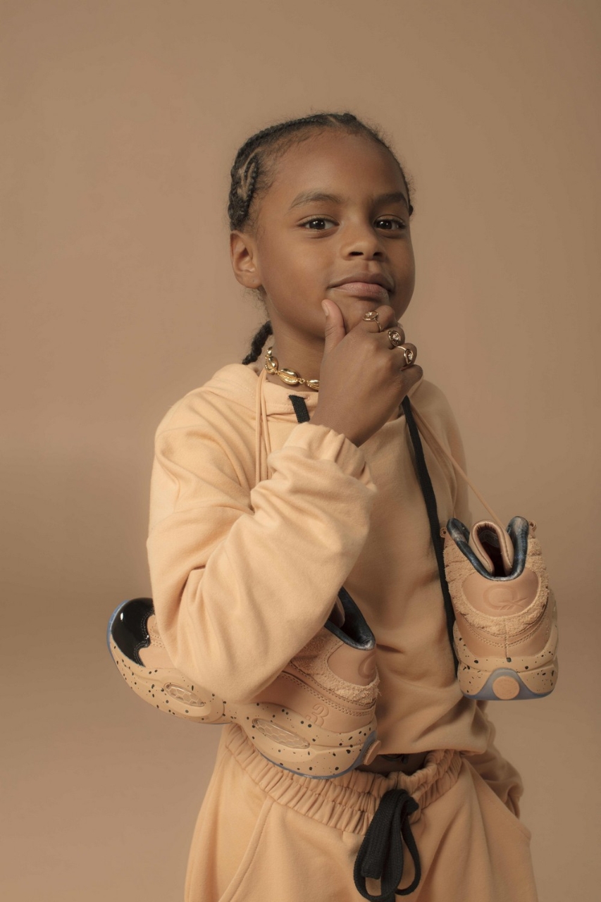 Daughter: Dream Alijha Iverson