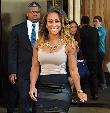 ex-partner: Nicole Alexander