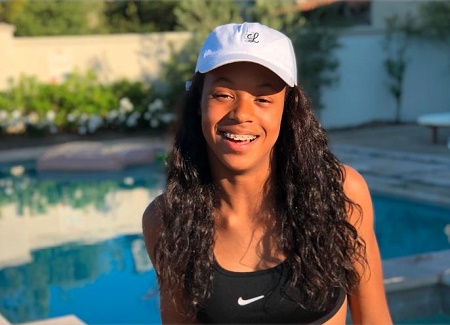 Daughter: Me'arah O'Neal