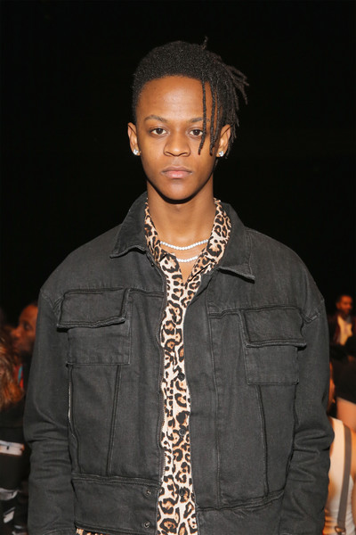 Son: Myles O'Neal