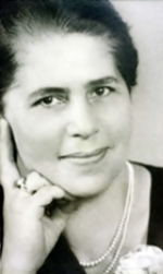 Mother: Elisabeth Bahlmann