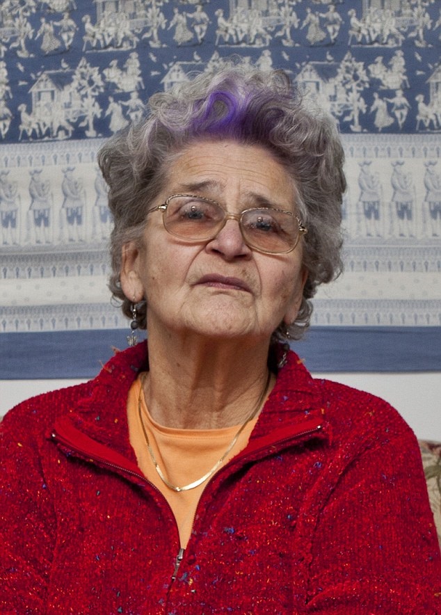 Sister: Martha Christiane Lagerfeldt