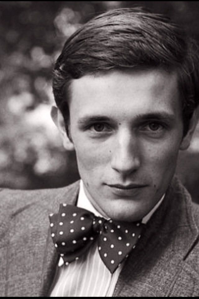 Boyfriend : Jacques de Bascher
