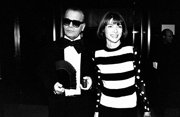 Gallery of Karl Lagerfeld
