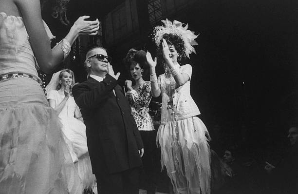 Gallery of Karl Lagerfeld