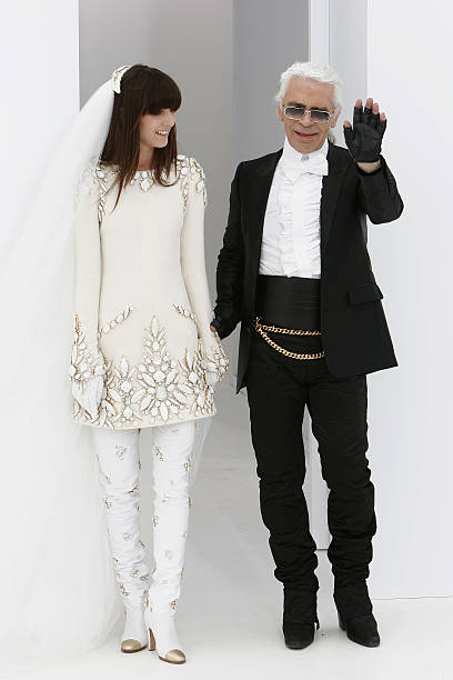 Gallery of Karl Lagerfeld