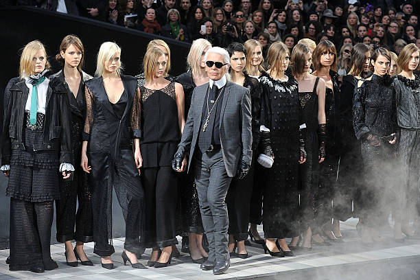 Gallery of Karl Lagerfeld