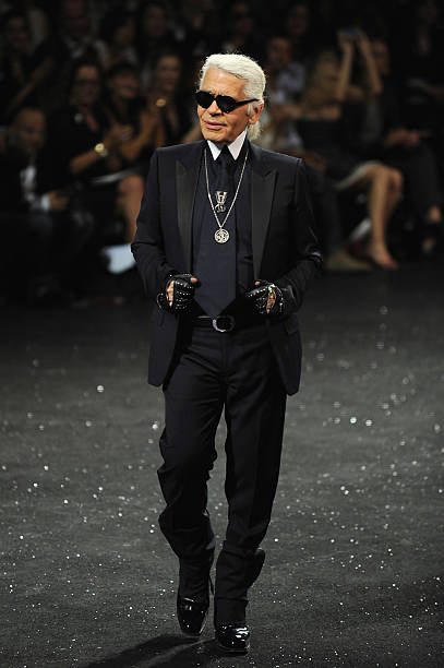 Gallery of Karl Lagerfeld