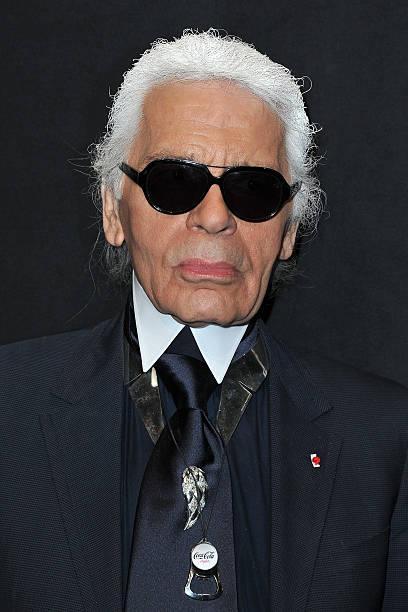 Gallery of Karl Lagerfeld