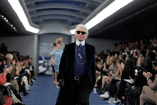 Gallery of Karl Lagerfeld
