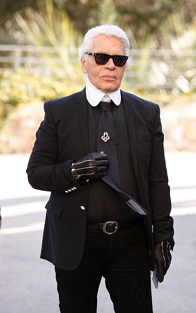 Gallery of Karl Lagerfeld