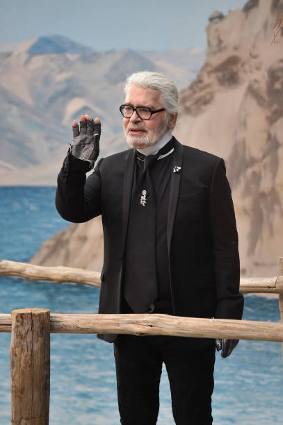 Gallery of Karl Lagerfeld
