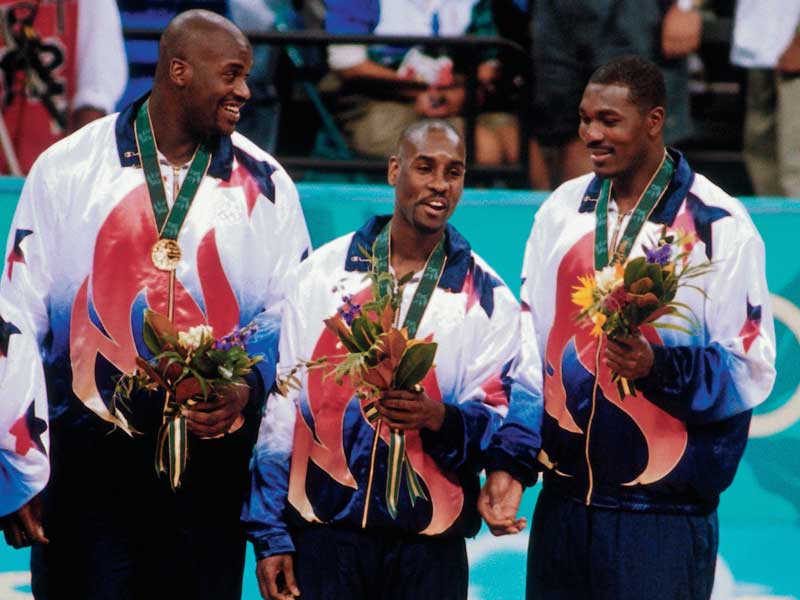 Olympic Gold Medal