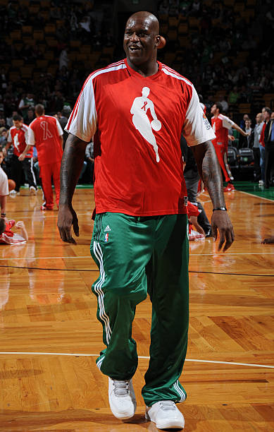 Gallery of Shaquille O'Neal