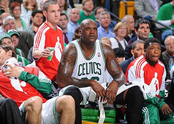 Gallery of Shaquille O'Neal