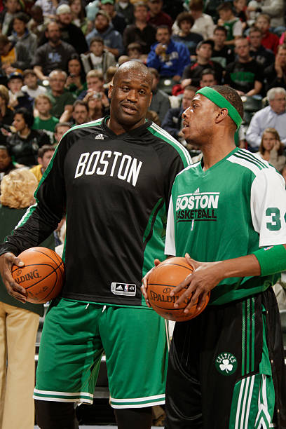 Gallery of Shaquille O'Neal