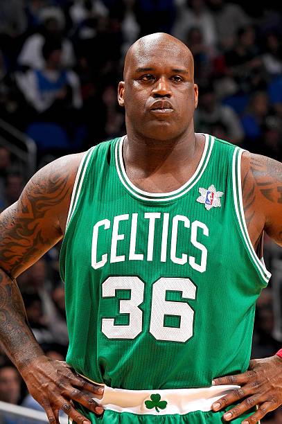Gallery of Shaquille O'Neal