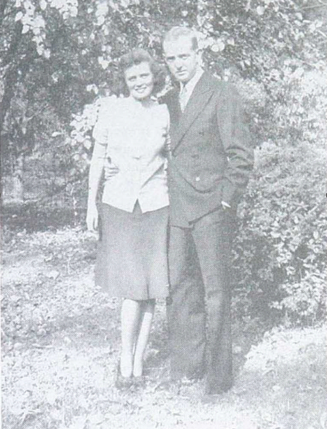 Father: Robert Carl Bausch