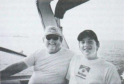 Son: David Joseph Bausch