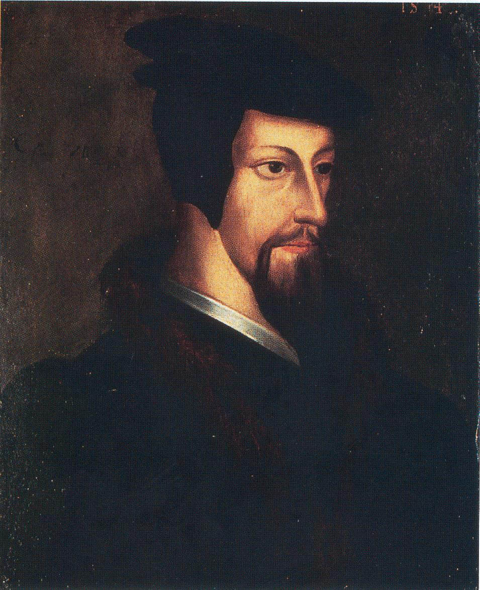 Gallery of John Calvin