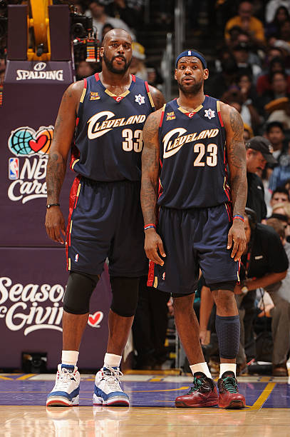 Gallery of Shaquille O'Neal