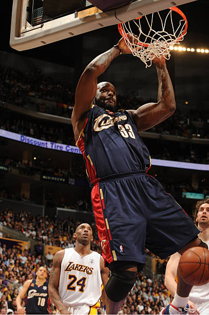 Gallery of Shaquille O'Neal
