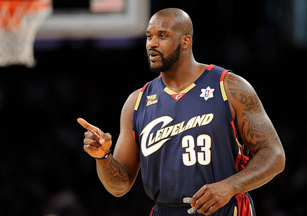 Gallery of Shaquille O'Neal