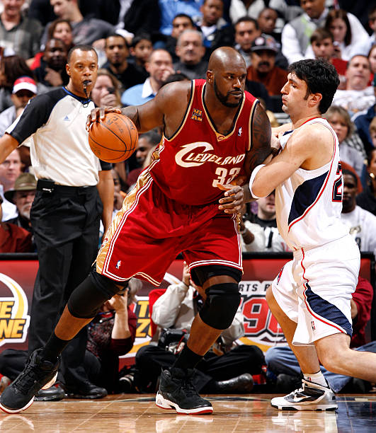 Gallery of Shaquille O'Neal